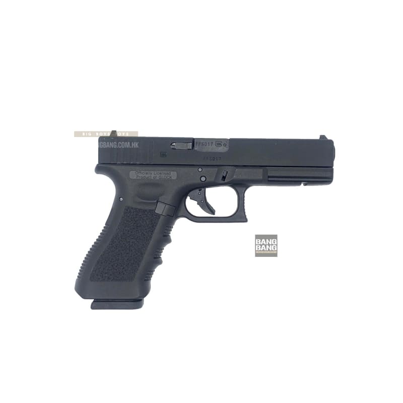 Umarex Glock 17 Gen 3 GBB Pistol (by VFC) - Bang Bang Airsoft