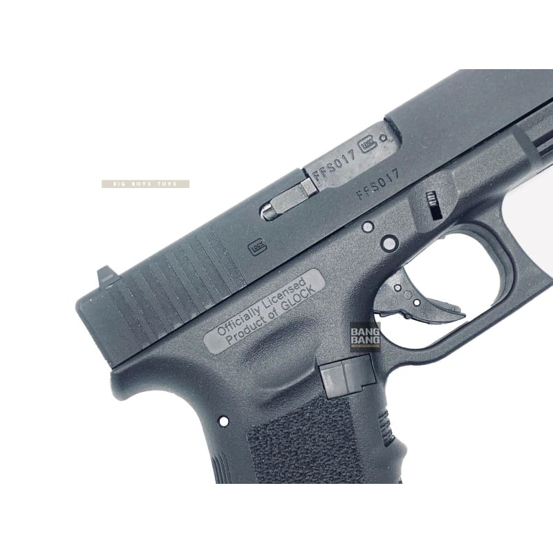 Umarex Glock 17 Gen 3 GBB Pistol (by VFC) - Bang Bang Airsoft