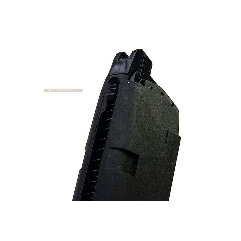 Umarex Glock 17 Gen 3 / Gen 4 Green Gas Magazine (23 rounds, by VFC) - Bang Bang Airsoft