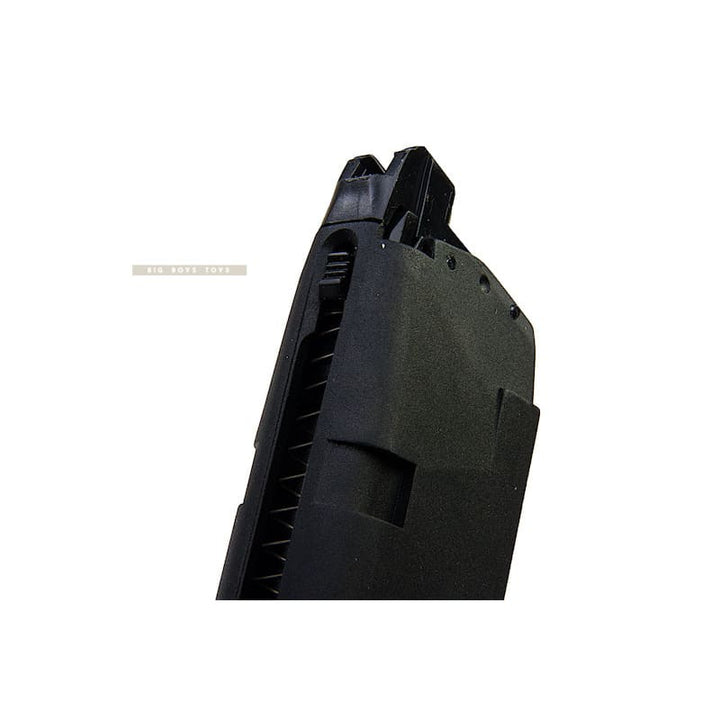 Umarex Glock 17 Gen 3 / Gen 4 Green Gas Magazine (23 rounds, by VFC) - Bang Bang Airsoft