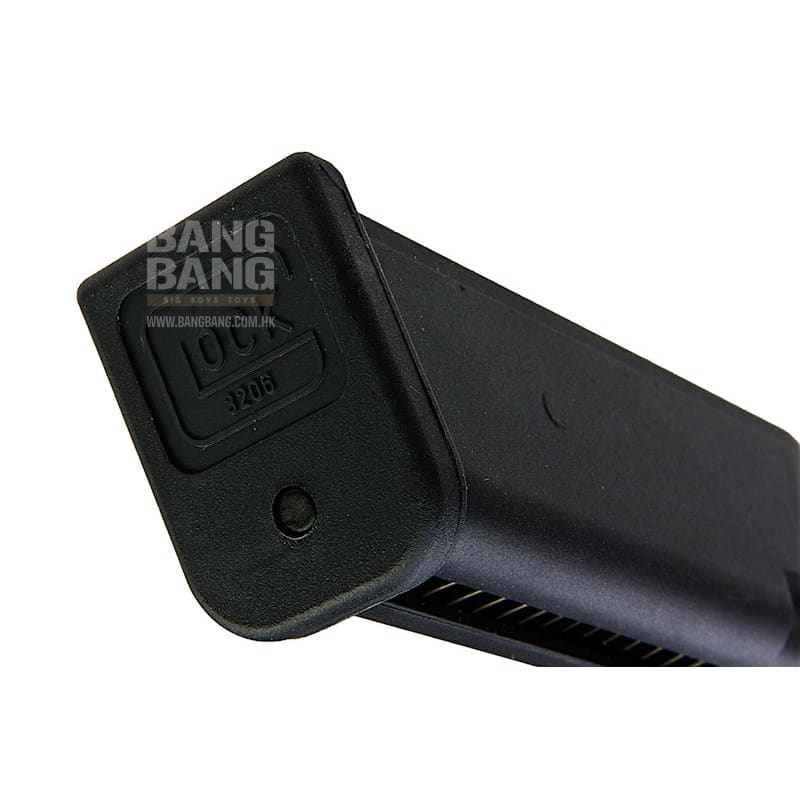 Umarex Glock 17 Gen 3 / Gen 4 Green Gas Magazine (23 rounds, by VFC) - Bang Bang Airsoft