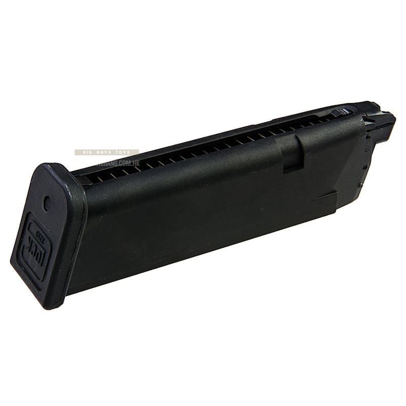 Umarex Glock 17 Gen 3 / Gen 4 Green Gas Magazine (23 rounds, by VFC) - Bang Bang Airsoft
