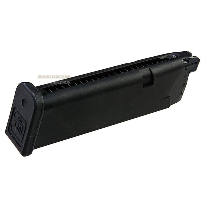 Umarex Glock 17 Gen 3 / Gen 4 Green Gas Magazine (23 rounds, by VFC) - Bang Bang Airsoft
