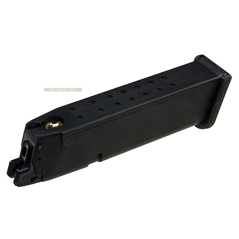 Umarex Glock 17 Gen 3 / Gen 4 Green Gas Magazine (23 rounds, by VFC) - Bang Bang Airsoft