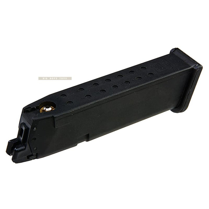Umarex Glock 17 Gen 3 / Gen 4 Green Gas Magazine (23 rounds, by VFC) - Bang Bang Airsoft