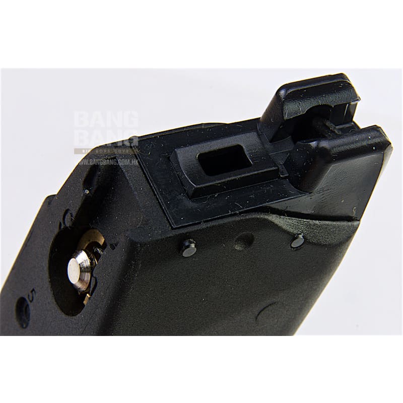 Umarex Glock 17 Gen 3 / Gen 4 Green Gas Magazine (23 rounds, by VFC) - Bang Bang Airsoft