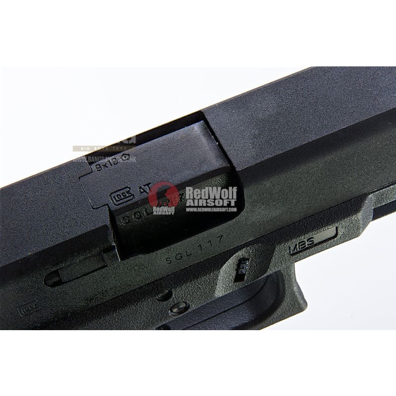 Umarex Glock 17 Gen 4 GBB Pistol (by VFC) - Bang Bang Airsoft