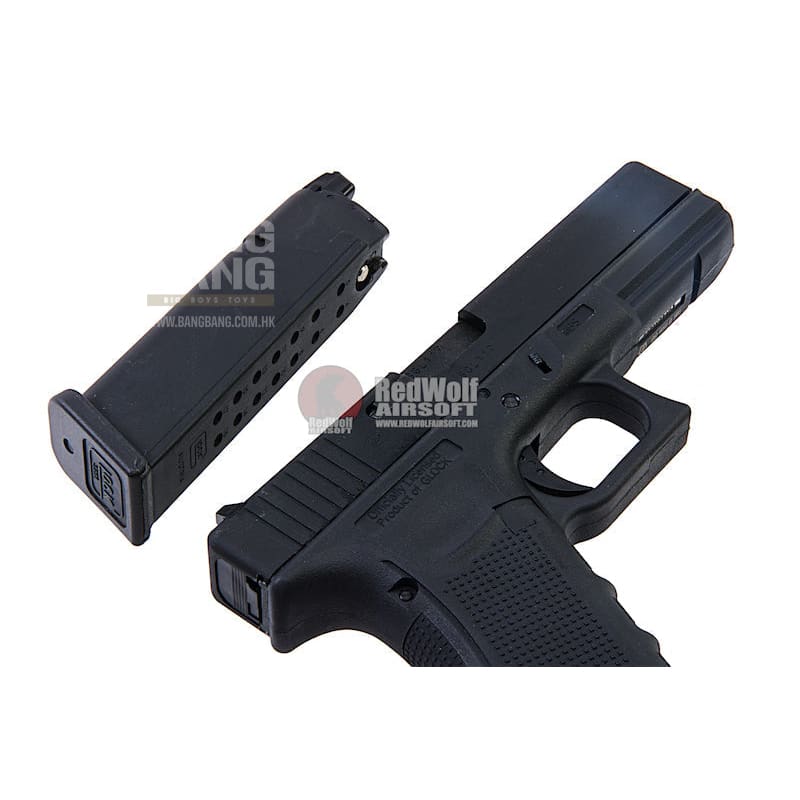 Umarex Glock 17 Gen 4 GBB Pistol (by VFC) - Bang Bang Airsoft