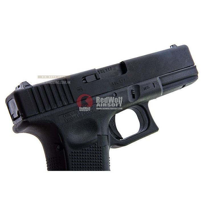 Umarex Glock 17 Gen 4 GBB Pistol (by VFC) - Bang Bang Airsoft