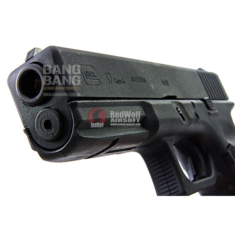 Umarex Glock 17 Gen 4 GBB Pistol (by VFC) - Bang Bang Airsoft