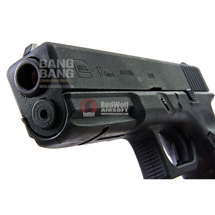 Umarex Glock 17 Gen 4 GBB Pistol (by VFC) - Bang Bang Airsoft