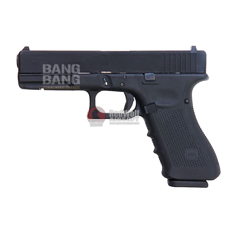 Umarex Glock 17 Gen 4 GBB Pistol (by VFC) - Bang Bang Airsoft