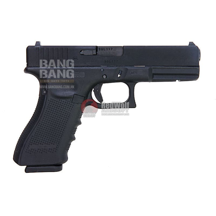 Umarex Glock 17 Gen 4 GBB Pistol (by VFC) - Bang Bang Airsoft
