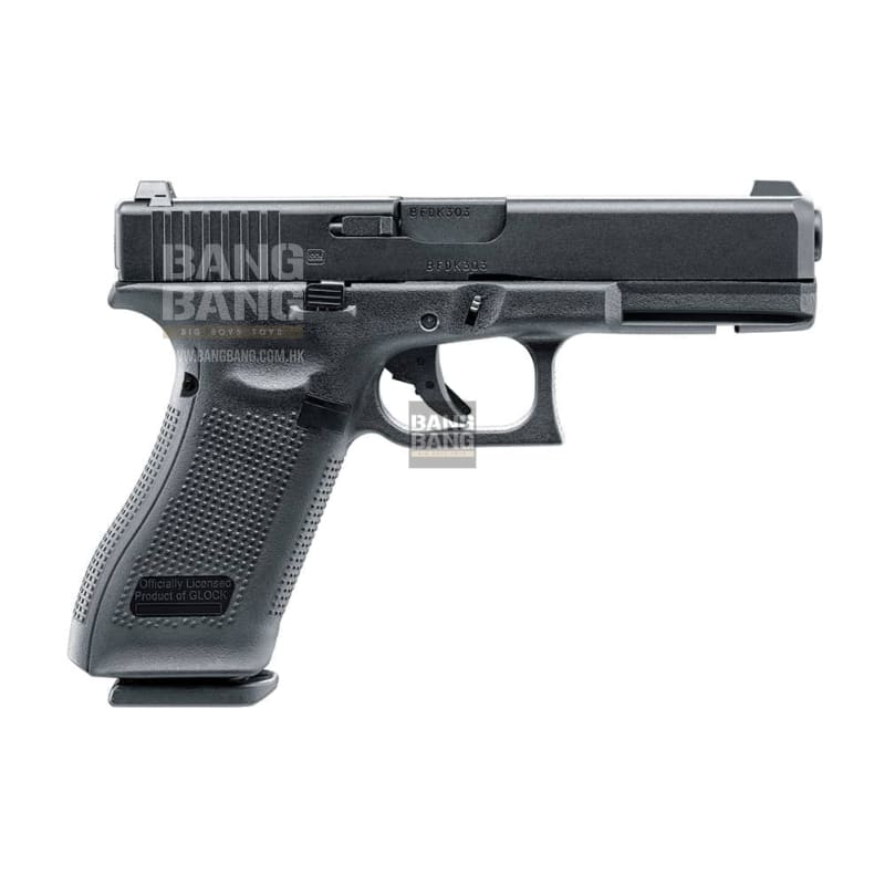 Umarex Glock 17 Gen 5 GBB Pistol (by VFC) - Bang Bang Airsoft