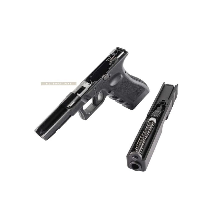Umarex Glock 17 Gen3 GBB (CNC Steel Slide) by GHK - Bang Bang Airsoft
