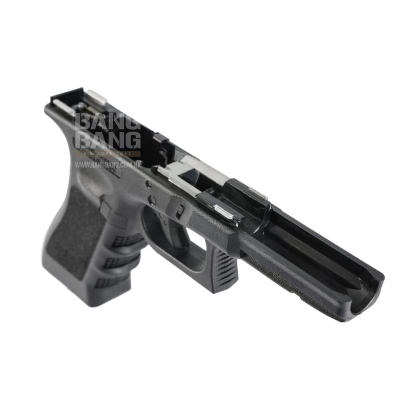 Umarex Glock 17 Gen3 GBB (CNC Steel Slide) by GHK - Bang Bang Airsoft