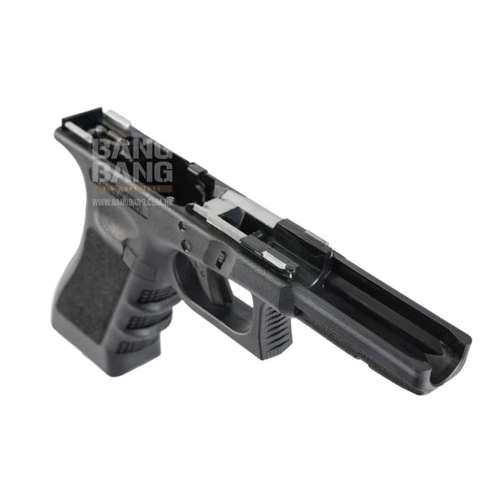 Umarex Glock 17 Gen3 GBB (CNC Steel Slide) by GHK - Bang Bang Airsoft