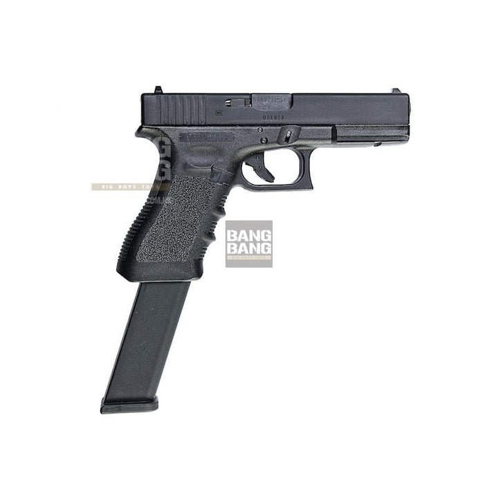 Umarex Glock 18C GBB Pistol (by VFC) - Bang Bang Airsoft