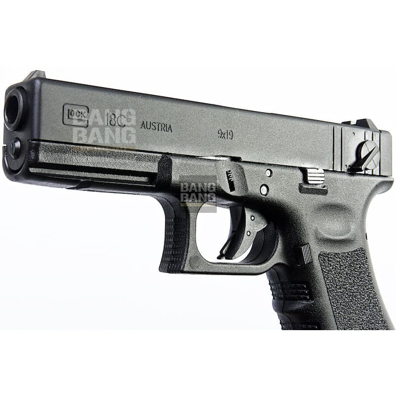 Umarex Glock 18C GBB Pistol (by VFC) - Bang Bang Airsoft