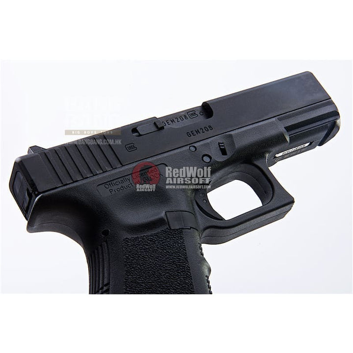 Umarex Glock 19 Gen 3 GBB Pistol (by VFC)