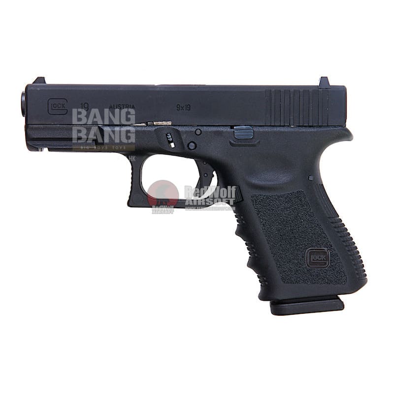 Umarex Glock 19 Gen 3 GBB Pistol (by VFC)
