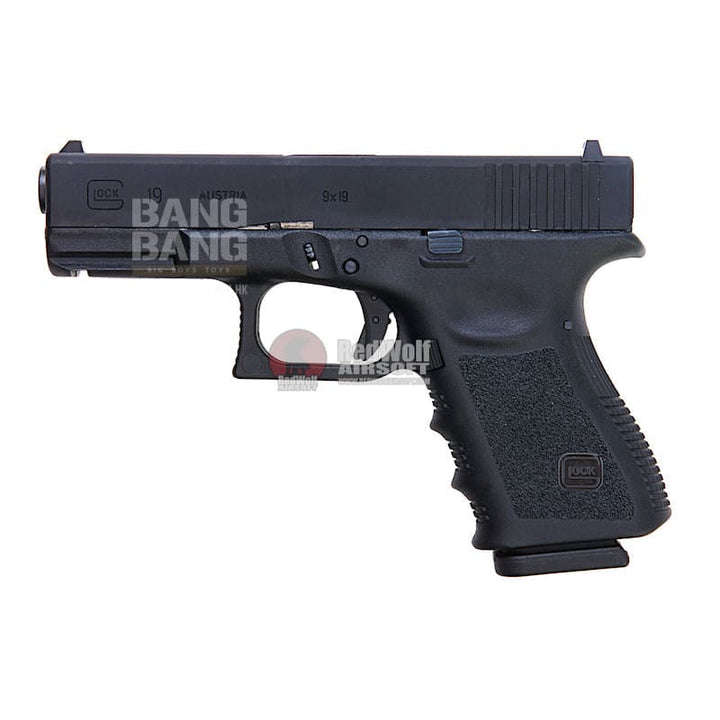 Umarex Glock 19 Gen 3 GBB Pistol (by VFC)