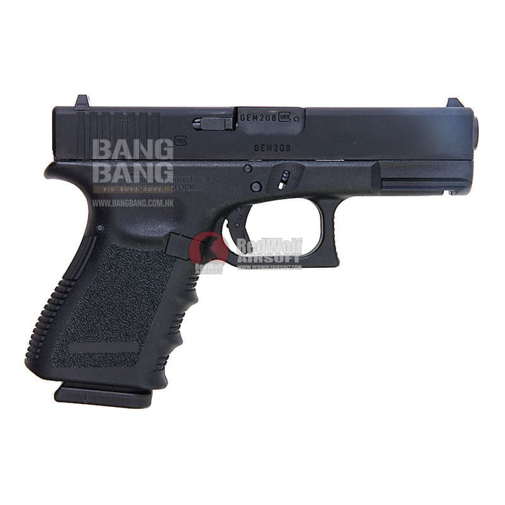 Umarex Glock 19 Gen 3 GBB Pistol (by VFC)