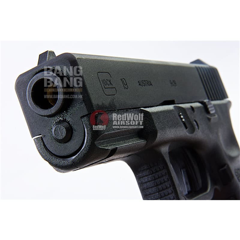 Umarex Glock 19 Gen 3 GBB Pistol (by VFC)