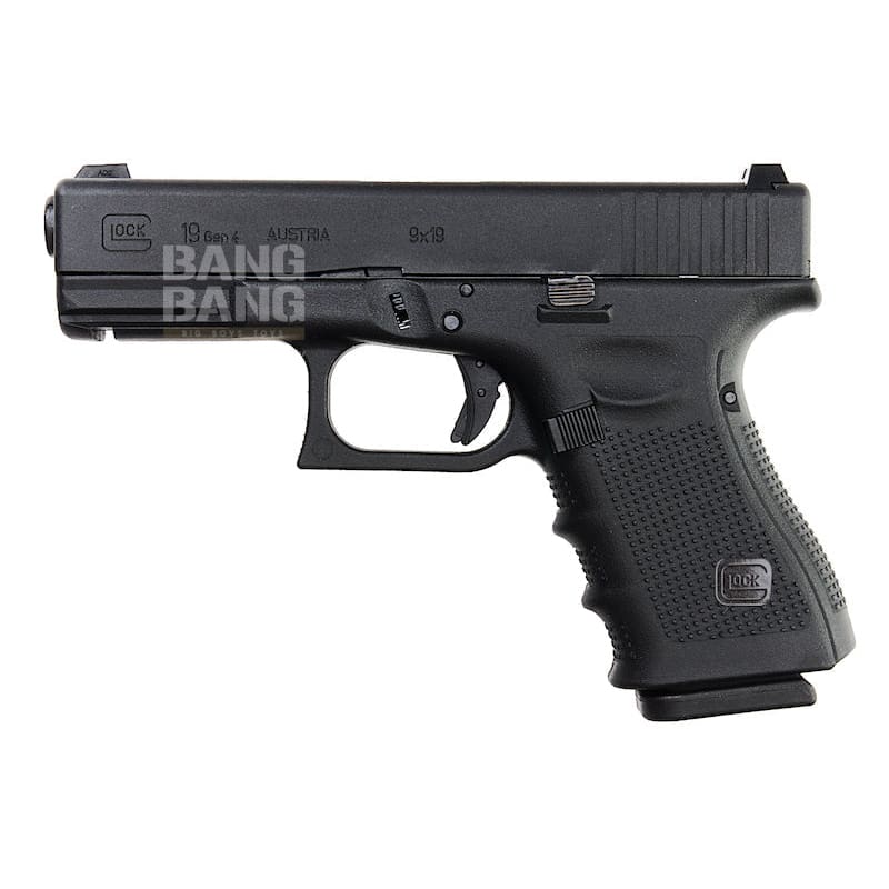 Umarex Glock 19 Gen 4 GBB Pistol (by VFC) - Bang Bang Airsoft