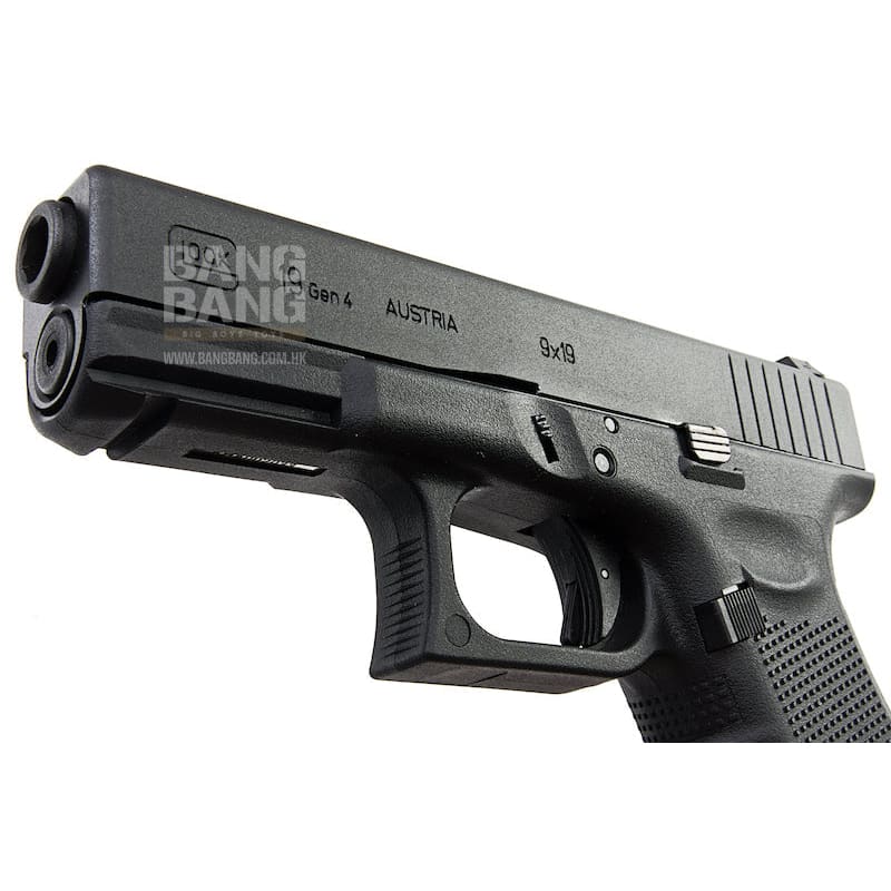Umarex Glock 19 Gen 4 GBB Pistol (by VFC) - Bang Bang Airsoft
