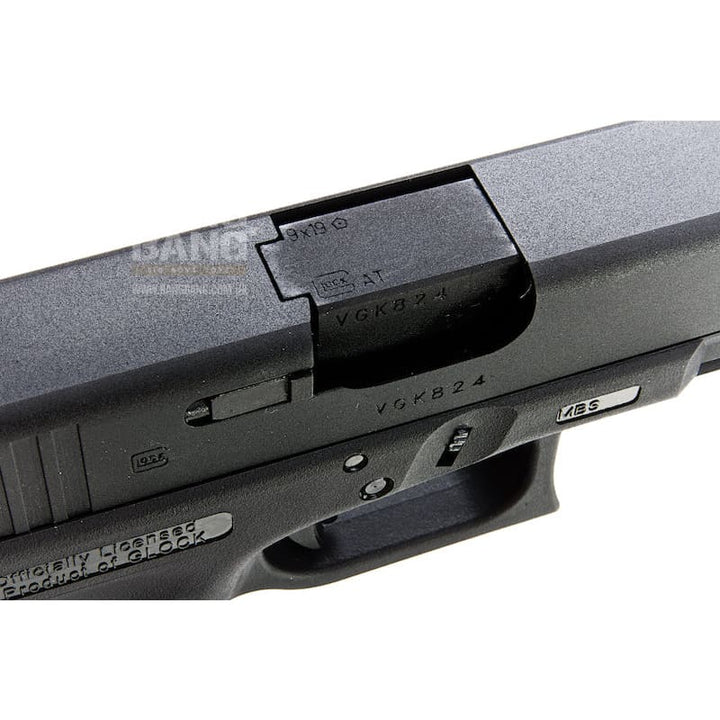 Umarex Glock 19 Gen 4 GBB Pistol (by VFC) - Bang Bang Airsoft