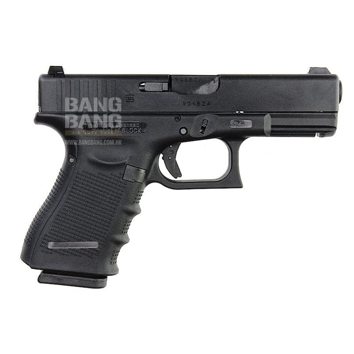 Umarex Glock 19 Gen 4 GBB Pistol (by VFC) - Bang Bang Airsoft