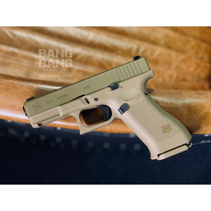 Umarex Glock 19X - Tan (by VFC) - Bang Bang Airsoft