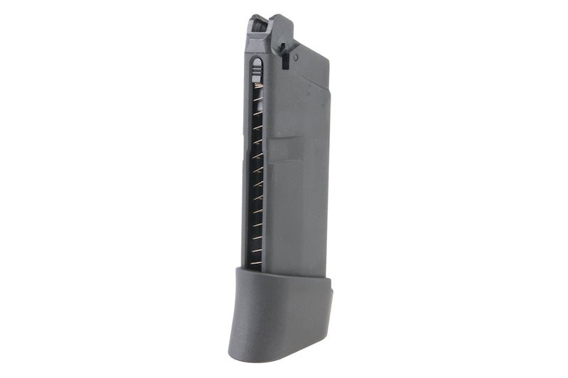 Umarex Glock 42 Airsoft Green Gas Magazine (14 rounds Extended Version)(by VFC) - Bang Bang Airsoft