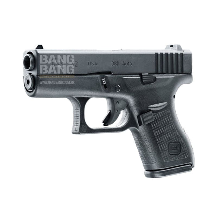 Umarex Glock 42 Gas Blow Back Pistol - Bang Bang Airsoft