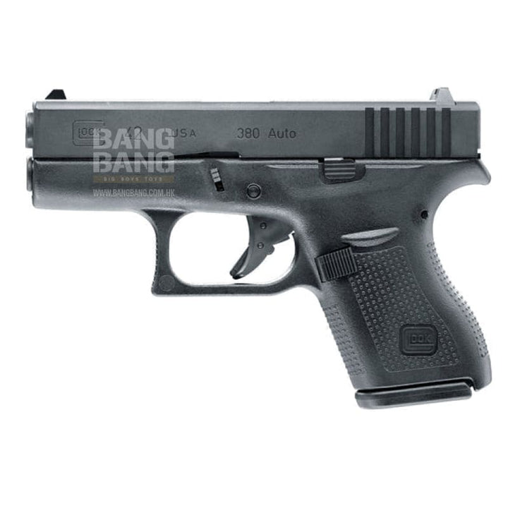 Umarex Glock 42 Gas Blow Back Pistol - Bang Bang Airsoft