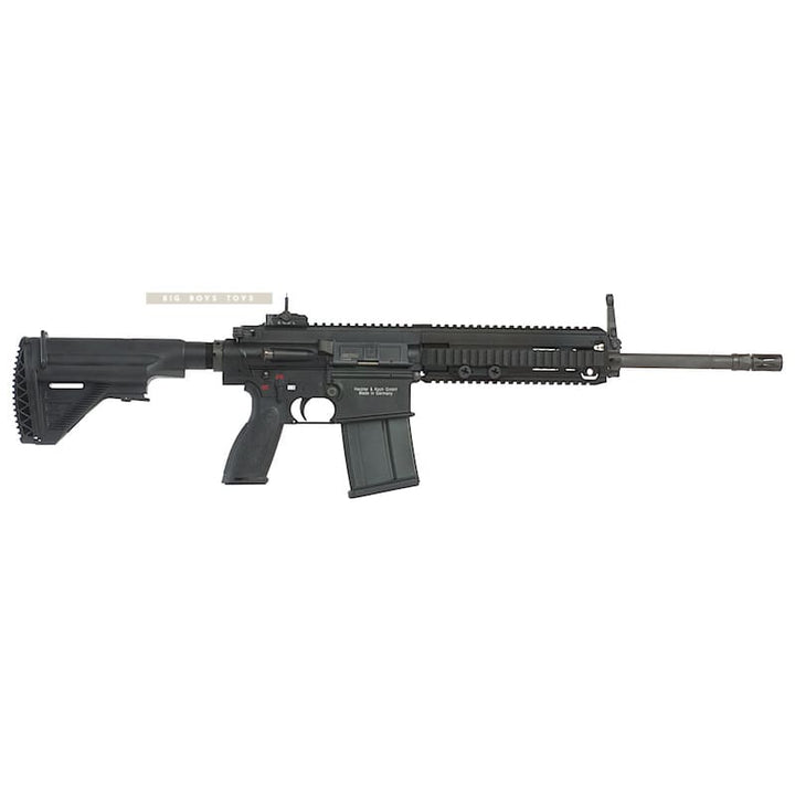 Umarex GRS Custom HK417 Limited Benghazi Edition GBBR V2 (Asia Edition) (by VFC) - Bang Bang Airsoft