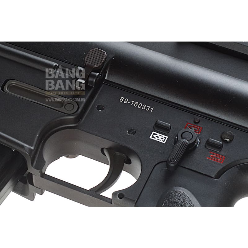 Umarex GRS Custom HK417 Limited Benghazi Edition GBBR V2 (Asia Edition) (by VFC) - Bang Bang Airsoft