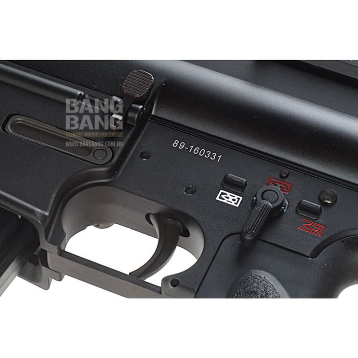 Umarex GRS Custom HK417 Limited Benghazi Edition GBBR V2 (Asia Edition) (by VFC) - Bang Bang Airsoft