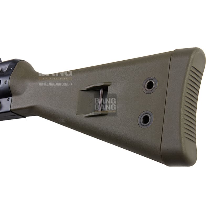 Umarex H&K G3A3 GBBR (by VFC) - Bang Bang Airsoft
