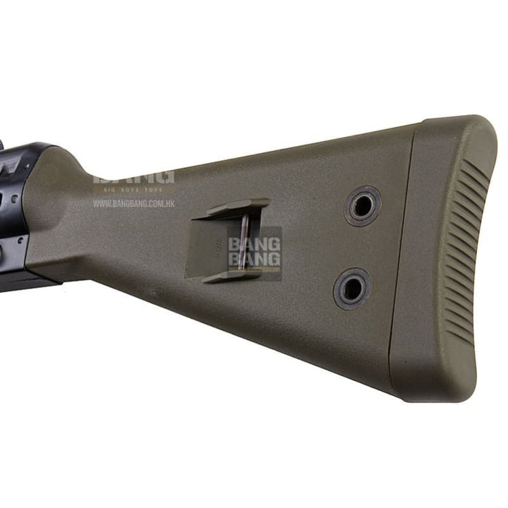 Umarex H&K G3A3 GBBR (by VFC) - Bang Bang Airsoft