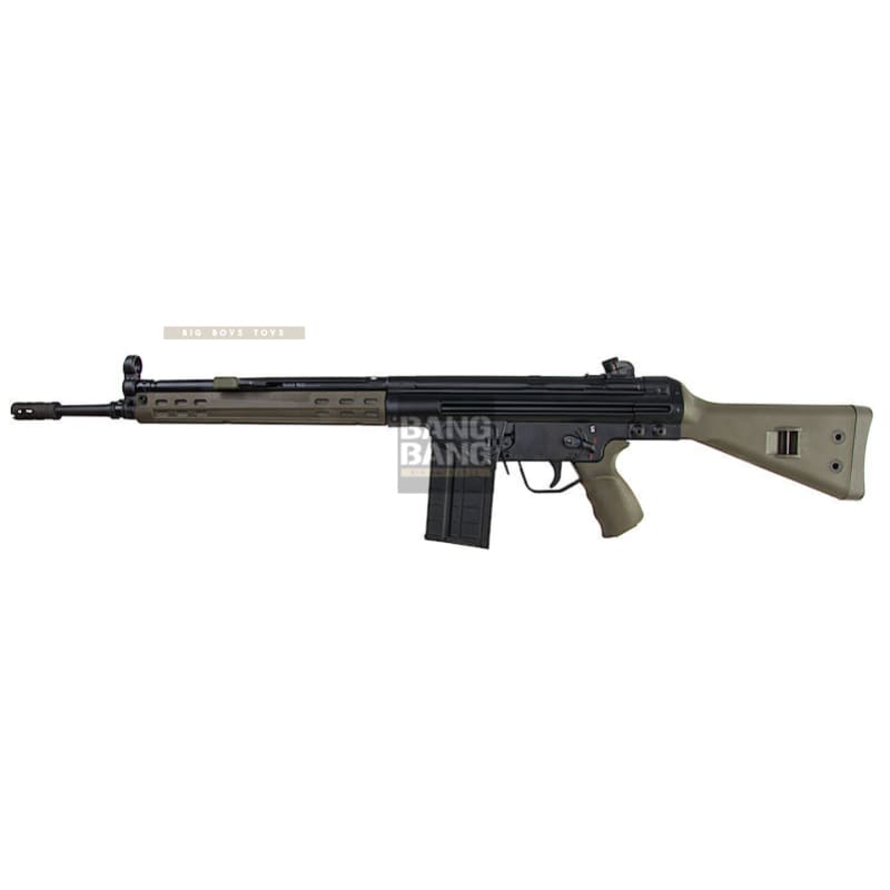 Umarex H&K G3A3 GBBR (by VFC) - Bang Bang Airsoft