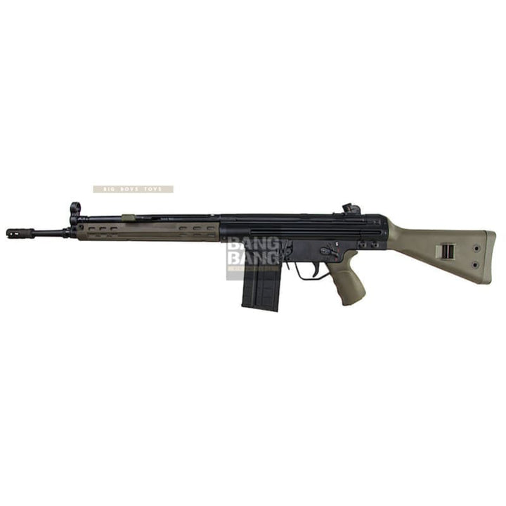 Umarex H&K G3A3 GBBR (by VFC) - Bang Bang Airsoft