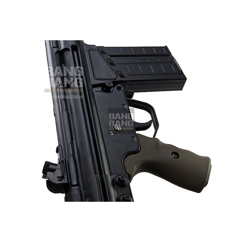 Umarex H&K G3A3 GBBR (by VFC) - Bang Bang Airsoft