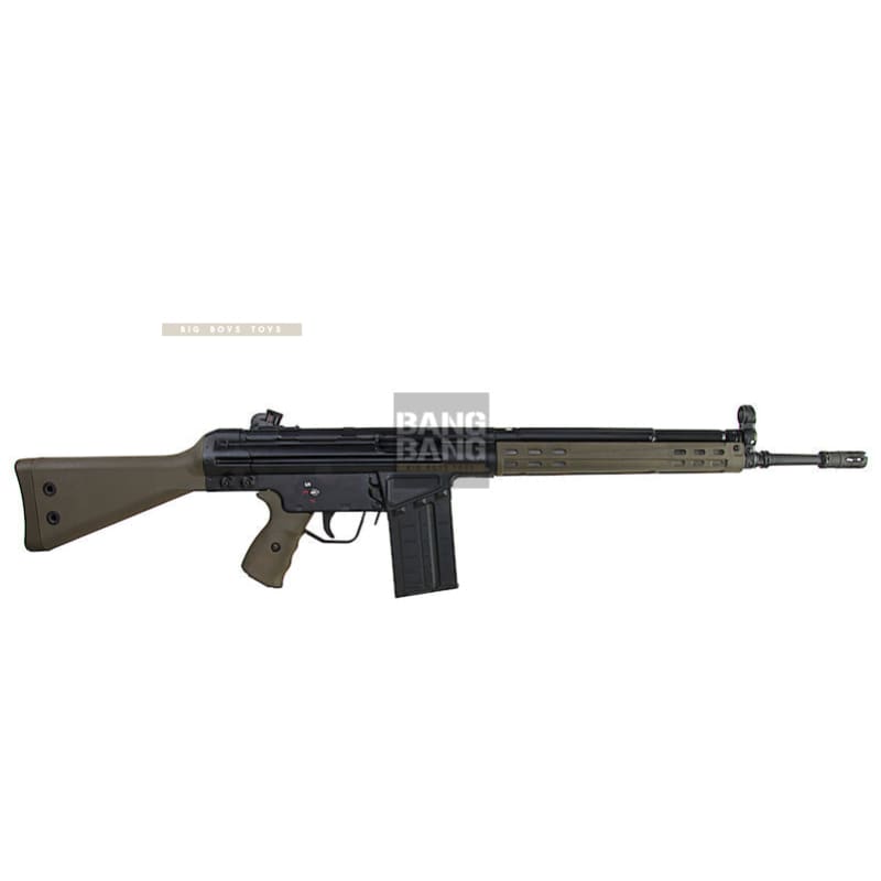 Umarex H&K G3A3 GBBR (by VFC) - Bang Bang Airsoft