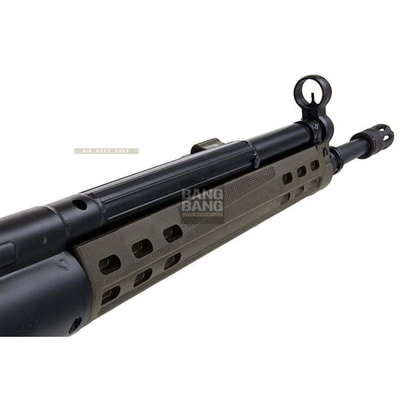 Umarex H&K G3A3 GBBR (by VFC) - Bang Bang Airsoft