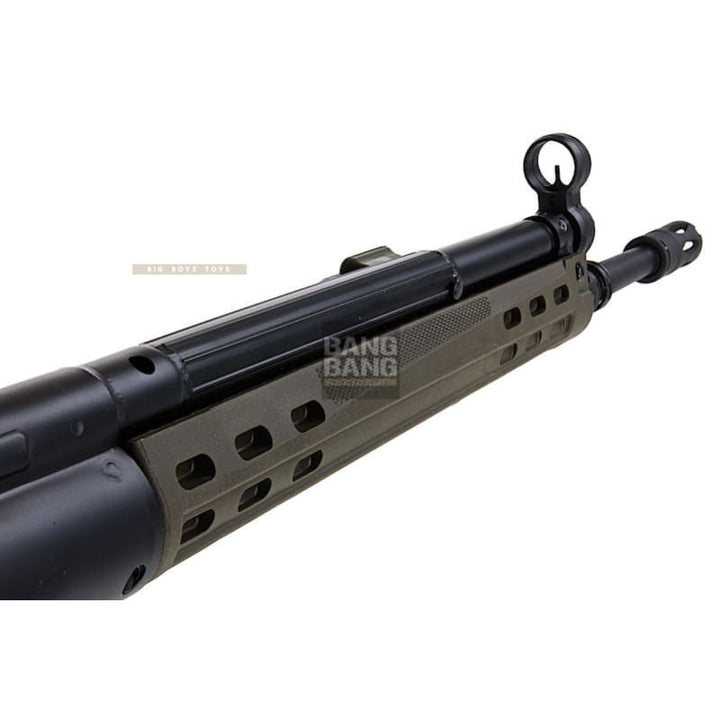 Umarex H&K G3A3 GBBR (by VFC) - Bang Bang Airsoft