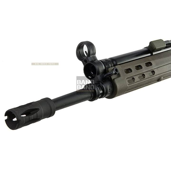 Umarex H&K G3A3 GBBR (by VFC) - Bang Bang Airsoft