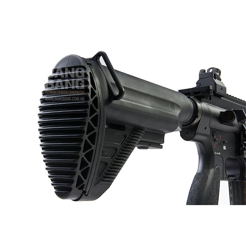 Umarex H&K HK417D V2  AEG - Black (by VFC) - Bang Bang Airsoft