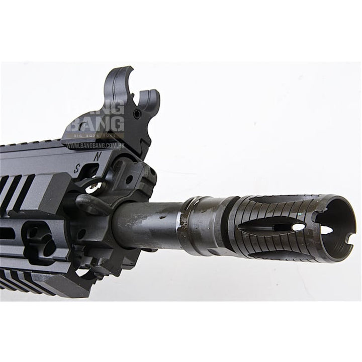 Umarex H&K HK417D V2  AEG - Black (by VFC) - Bang Bang Airsoft